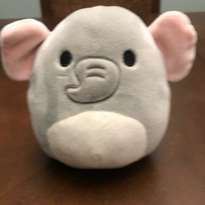 Mila the Elephant 5” Squishmallow